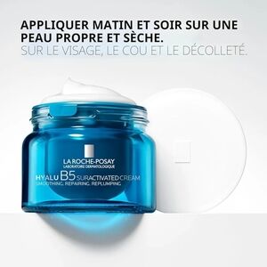 La Roche-Posay Hyalu B5 Suractivating Cream - Blue
